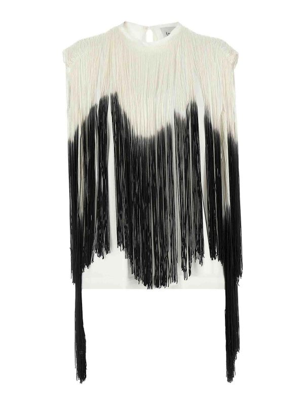 Nude Top - Blanc