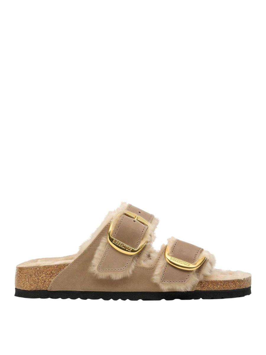 Birkenstock Sandales - Marron