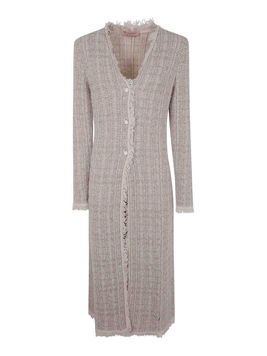 Twinset Cardigan - Blanc