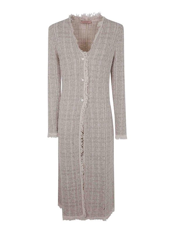Twinset Cardigan - Blanc