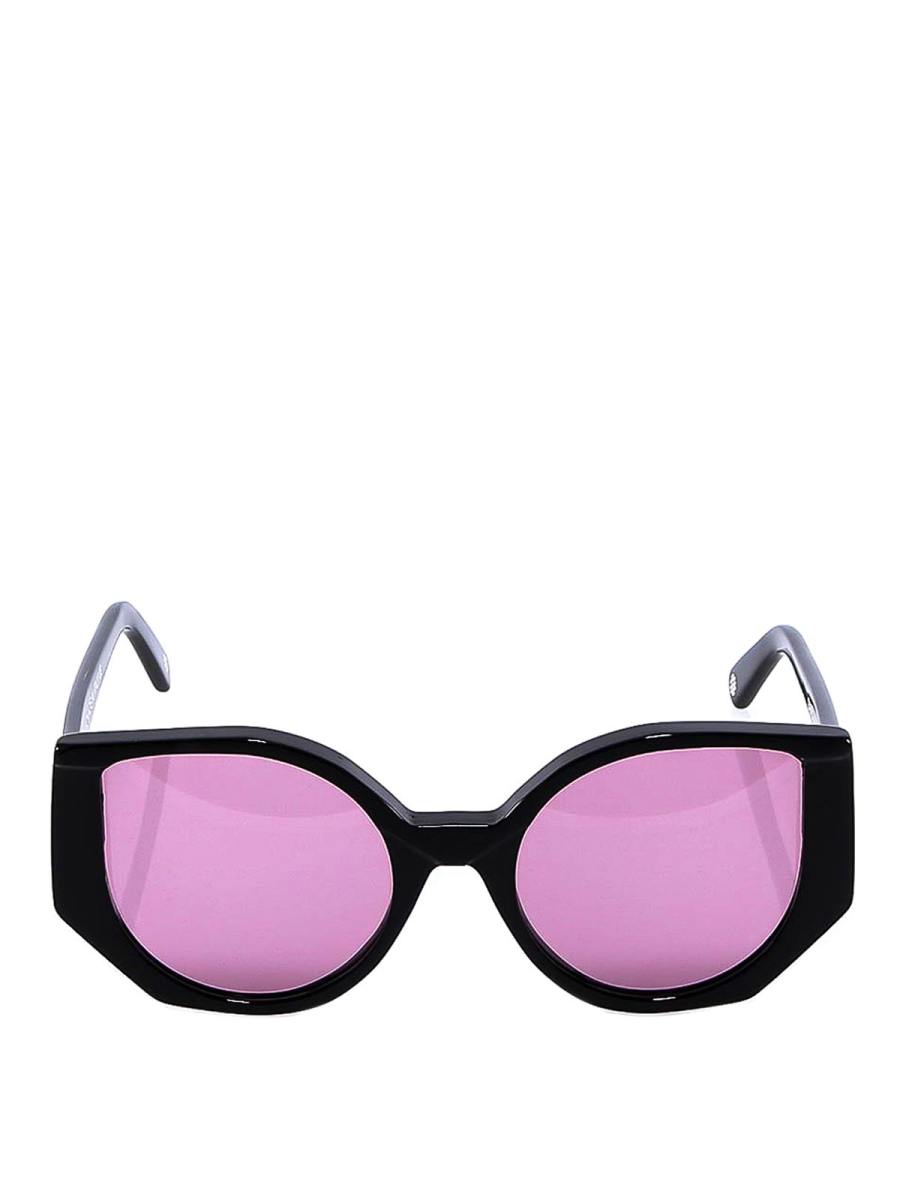 Ophy Lunettes De Soleil - Noir