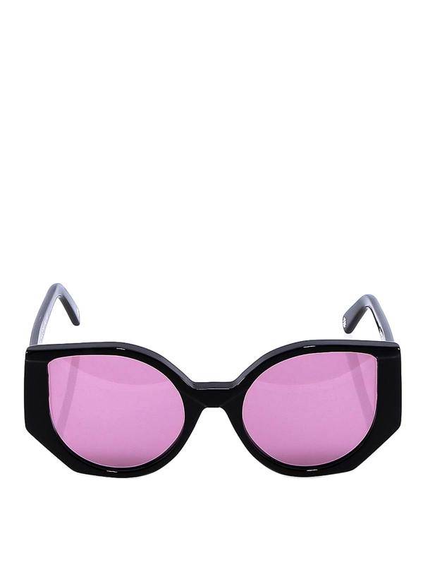 Ophy Lunettes De Soleil - Noir