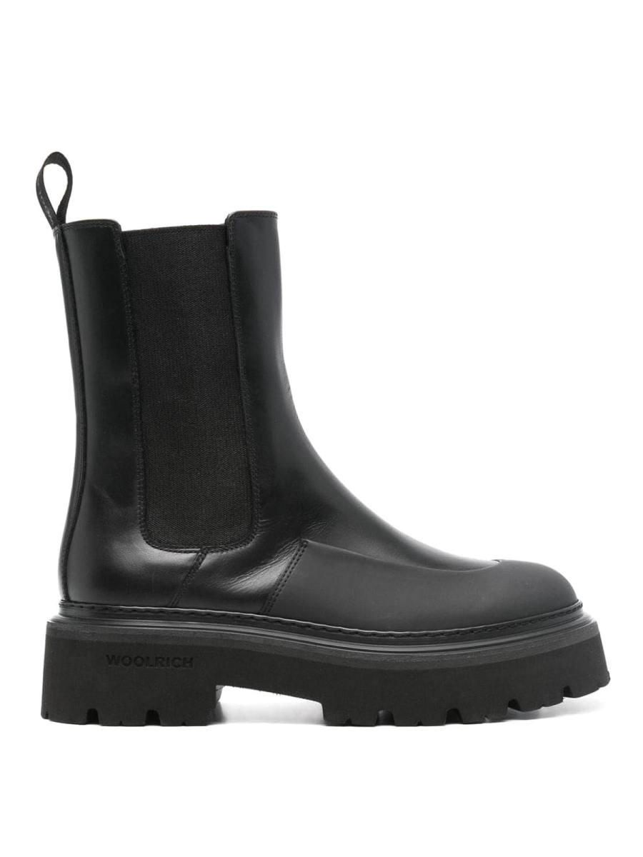 Woolrich Bottines - Noir