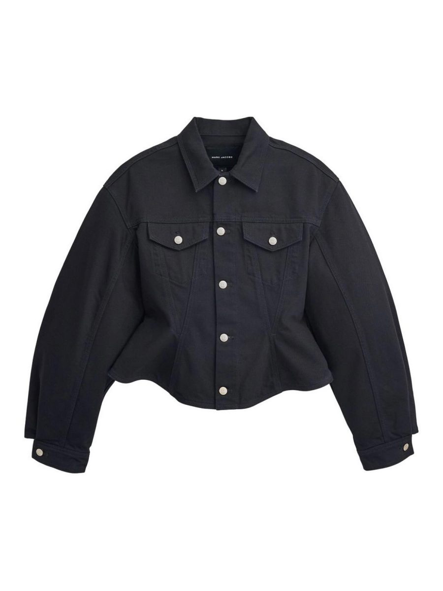 Marc Jacobs Veste Casual - Noir