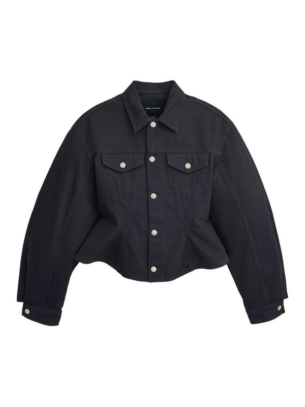Marc Jacobs Veste Casual - Noir
