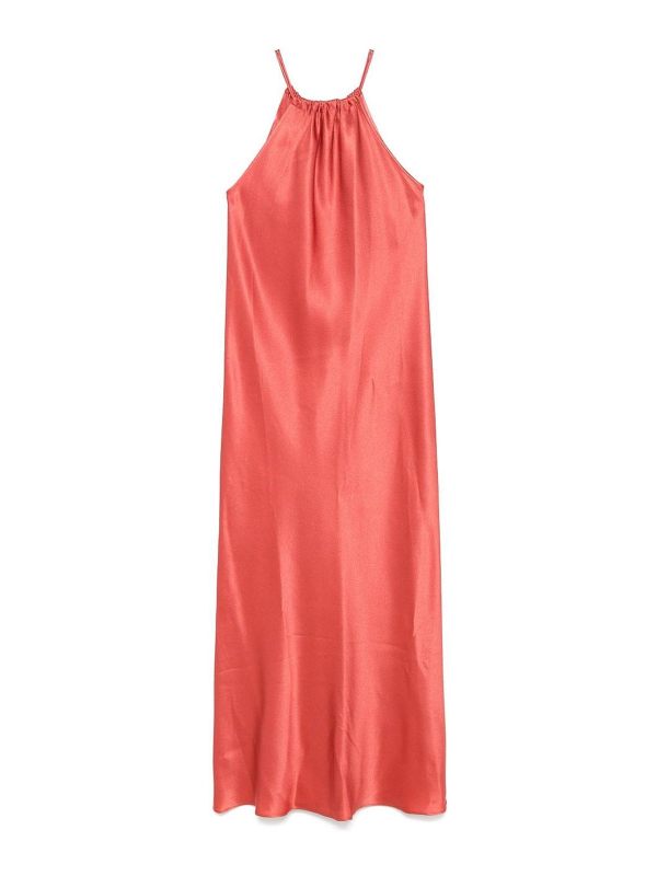 Antonelli Firenze Robe Au Genou - Rouge