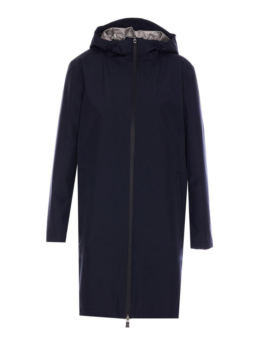 Herno Veste Casual - Bleu