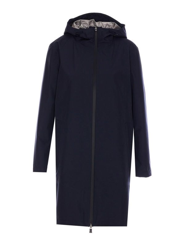 Herno Veste Casual - Bleu