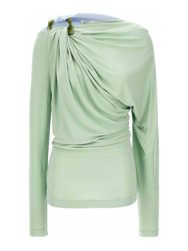 Victoria Beckham Top - Multicolore