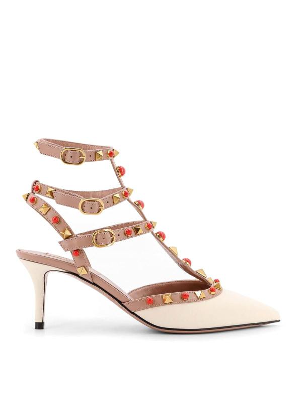 Valentino Garavani Sandales - Beige