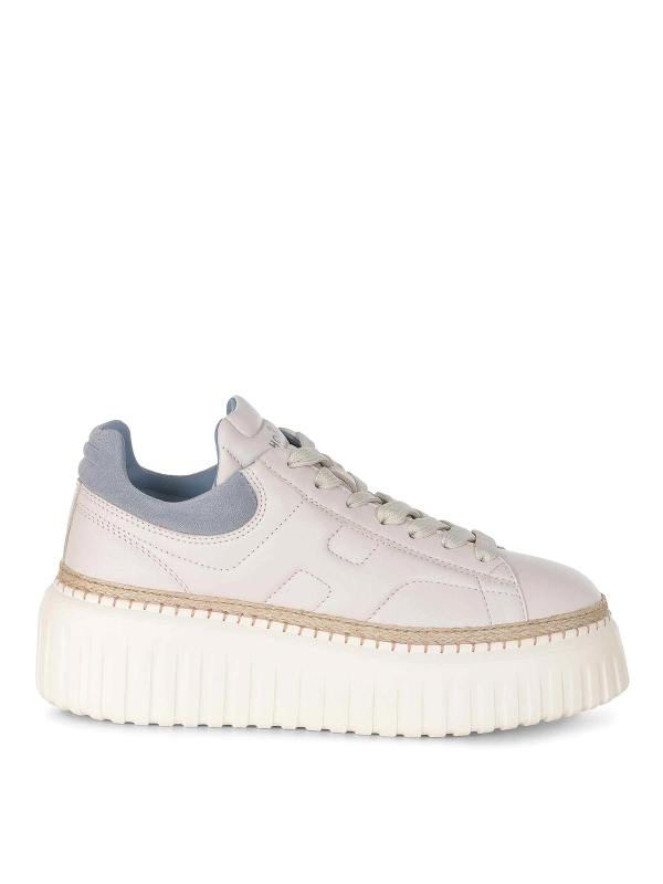 Hogan Baskets - Blanc