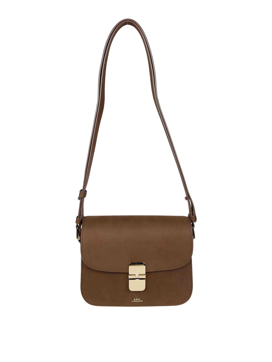 A. P.C. Sac Bandoulière - Marr