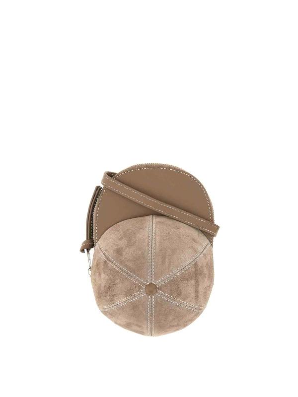 J. W. Anderson Sac Bandoulière - Gris Clair