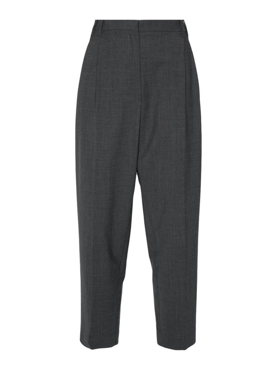Brunello Cucinelli Pantalons Décontractés - Gris