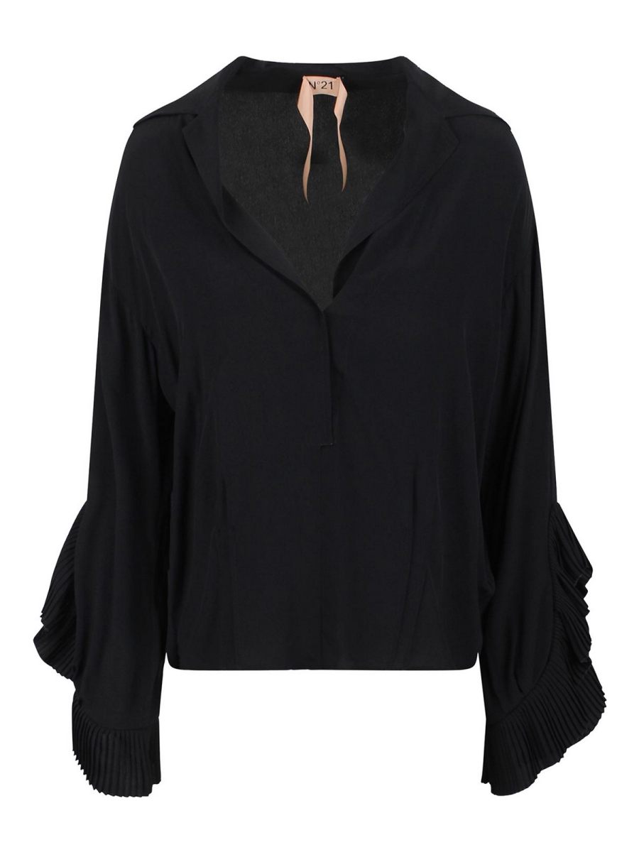 N°21 Blouse - Noir