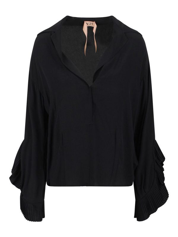 N°21 Blouse - Noir