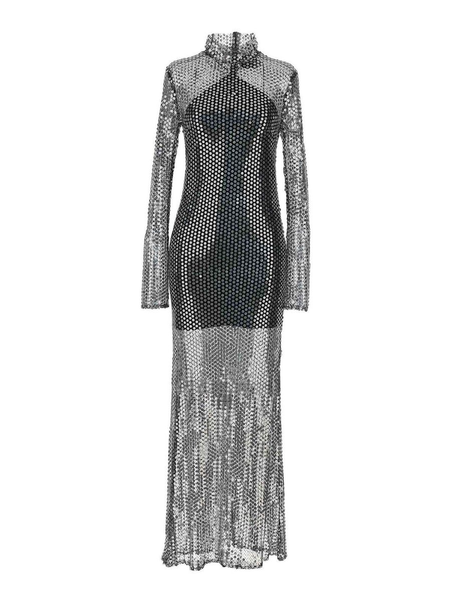 Taller Marmo Robe Au Genou - Tina