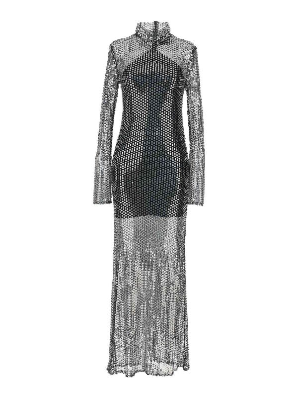 Taller Marmo Robe Au Genou - Tina