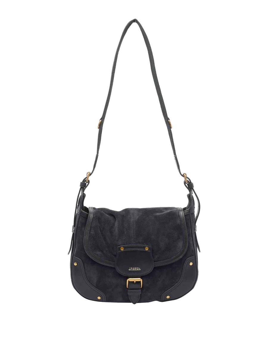 Isabel Marant Sac Porté Épaule - Noir