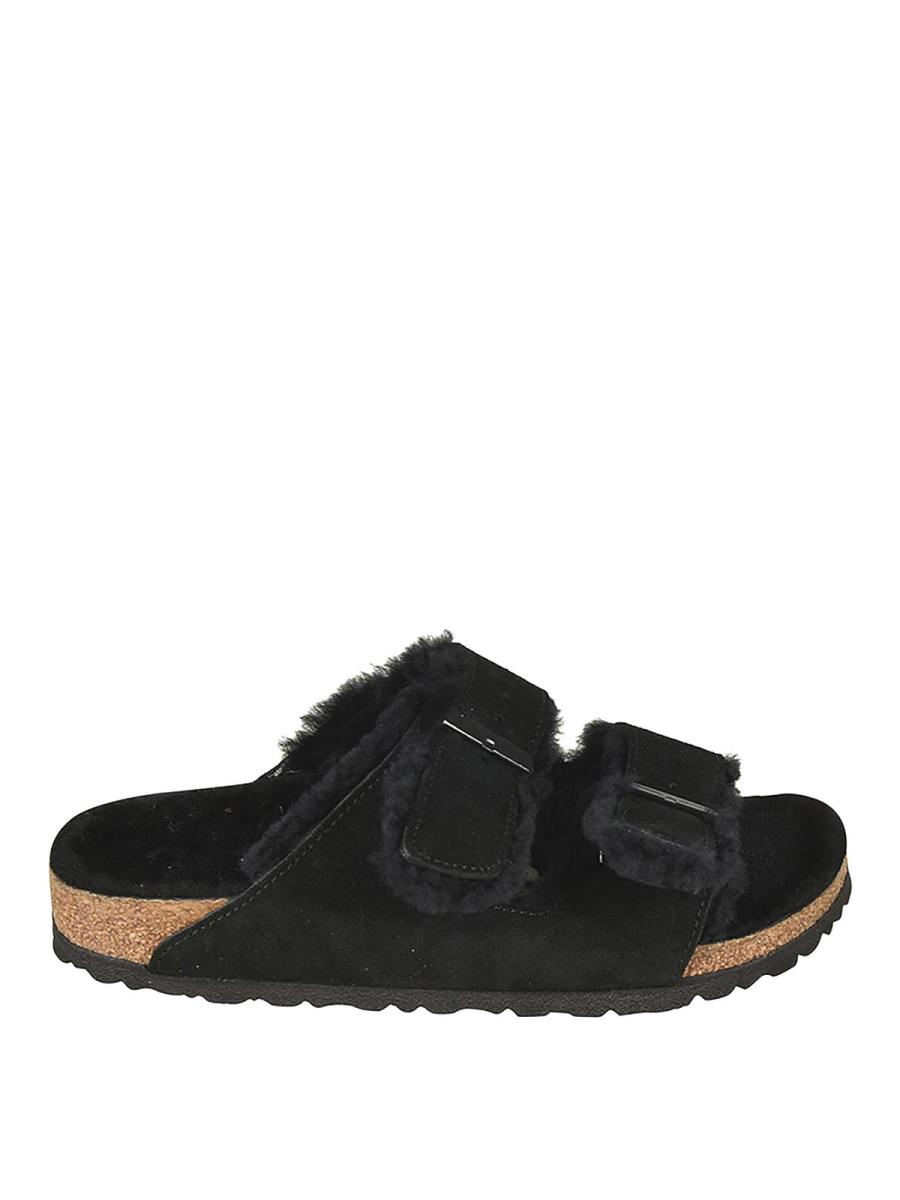 Birkenstock Sandales - Noir