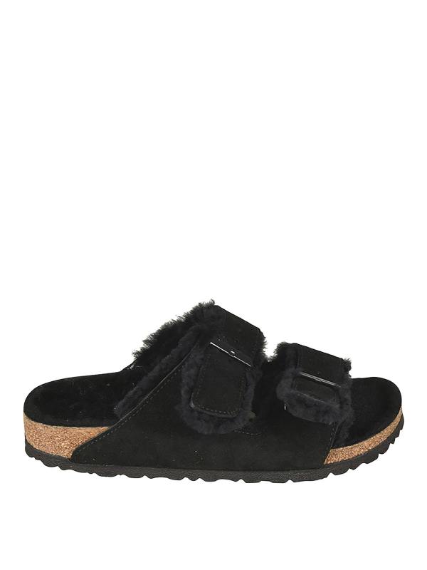 Birkenstock Sandales - Noir