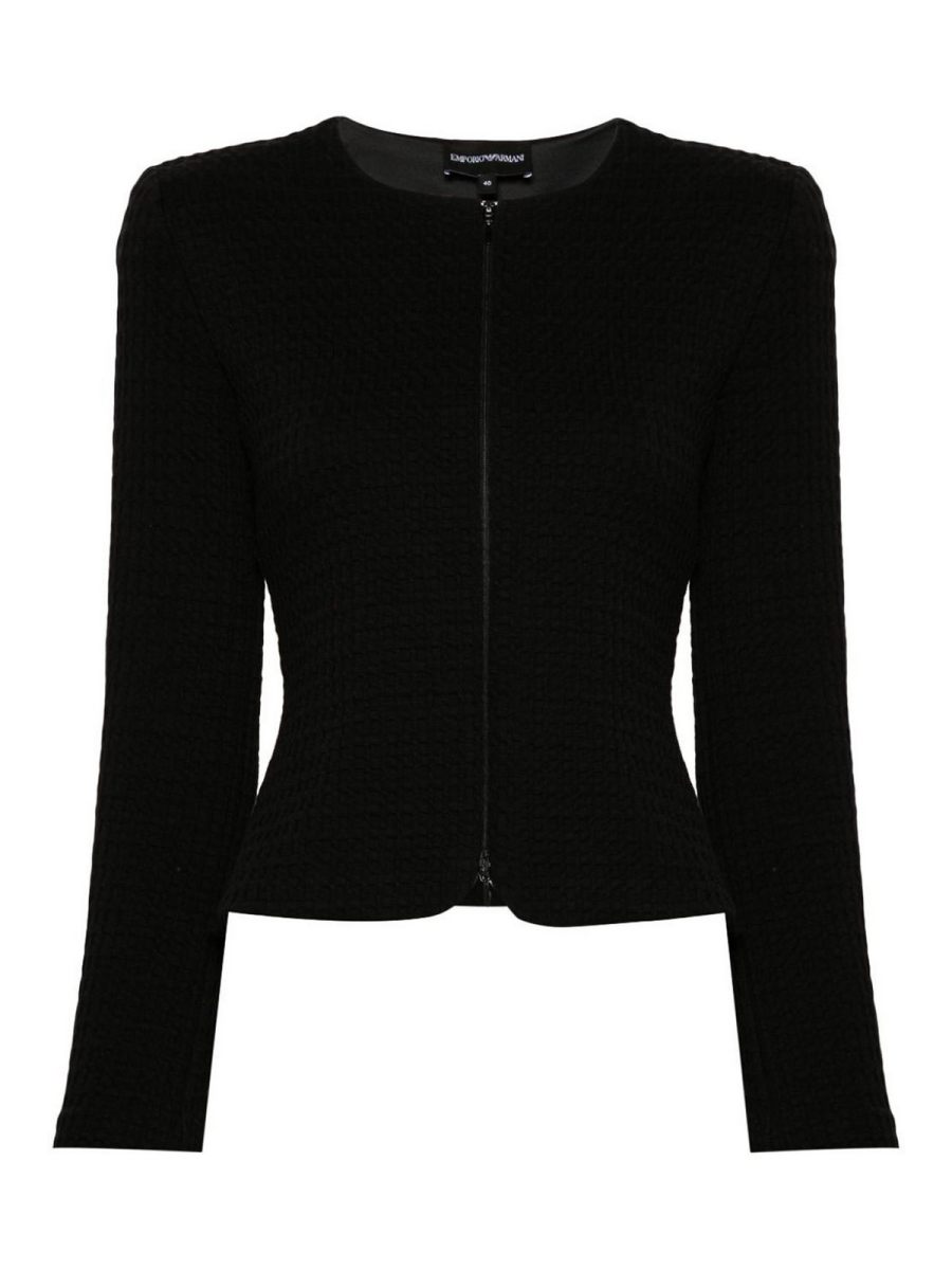 Emporio Armani Veste Casual - Noir