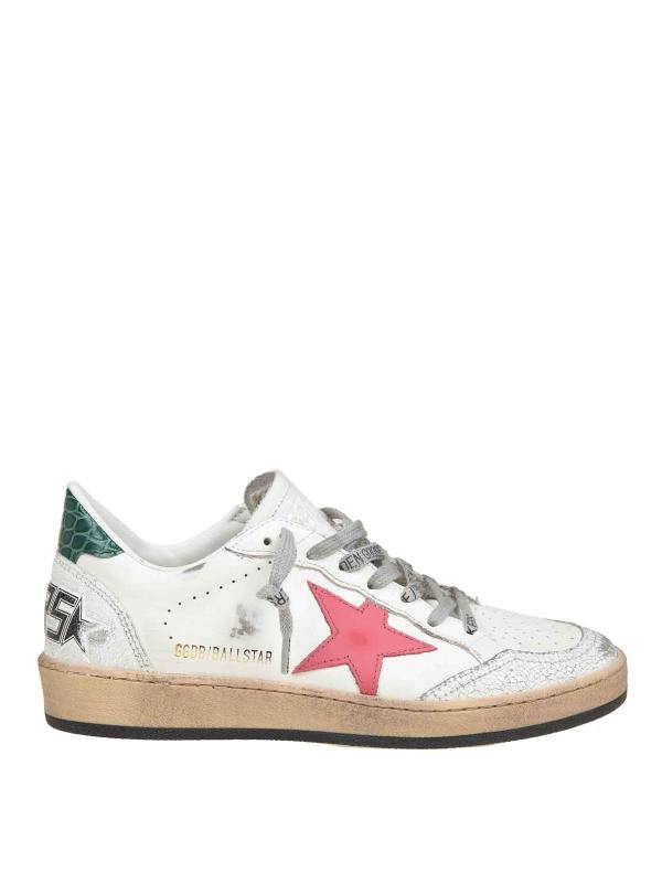 Golden Goose Baskets - Ball Star