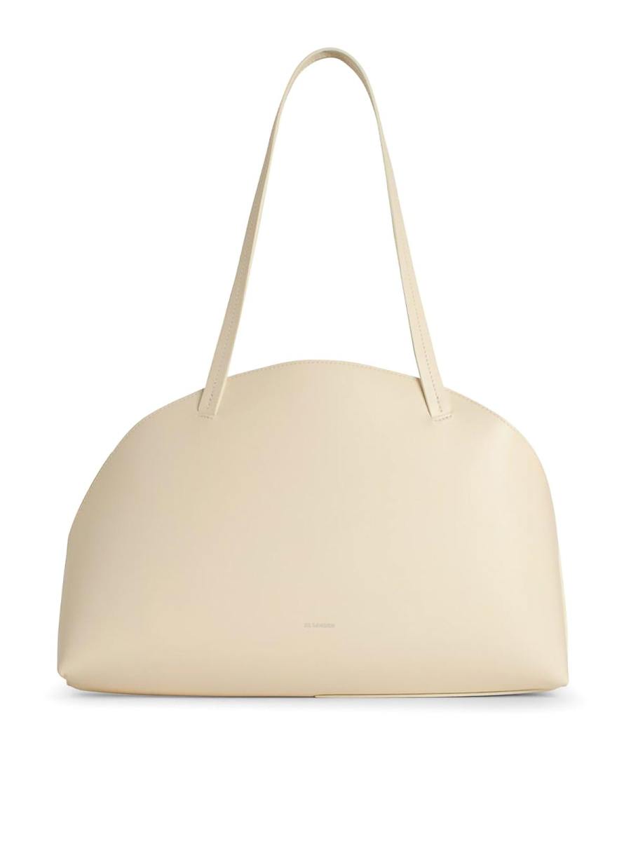 Jil Sander Sac Bandoulière - Blanc