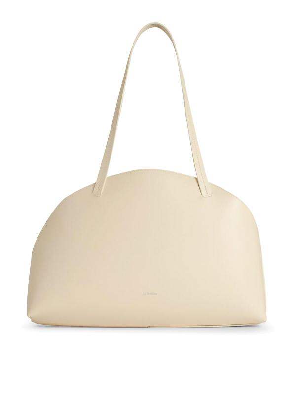 Jil Sander Sac Bandoulière - Blanc