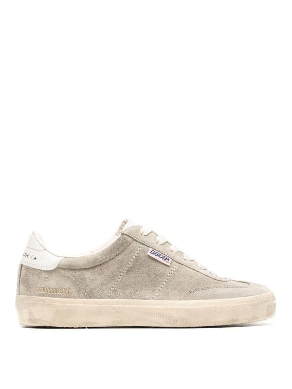 Golden Goose Baskets - Gris
