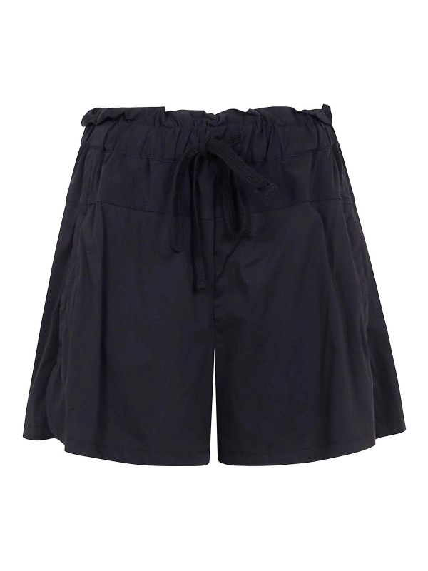 Thom Krom Pantalons Décontractés - Noir