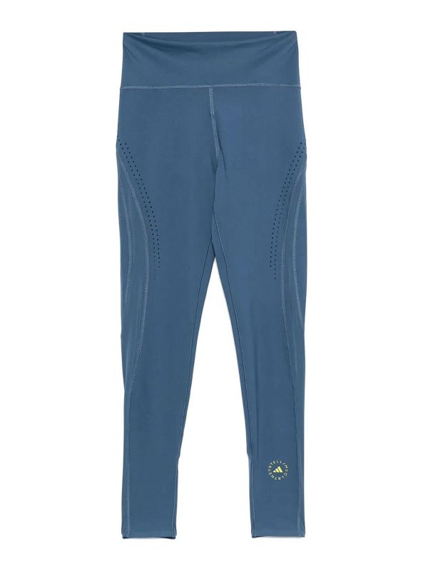 Adidas by Stella McCartney Pantalons Décontractés - Bleu