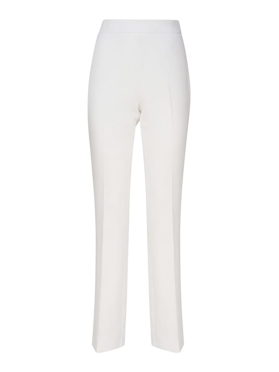 Guess Pantalon Couturier - Blanc