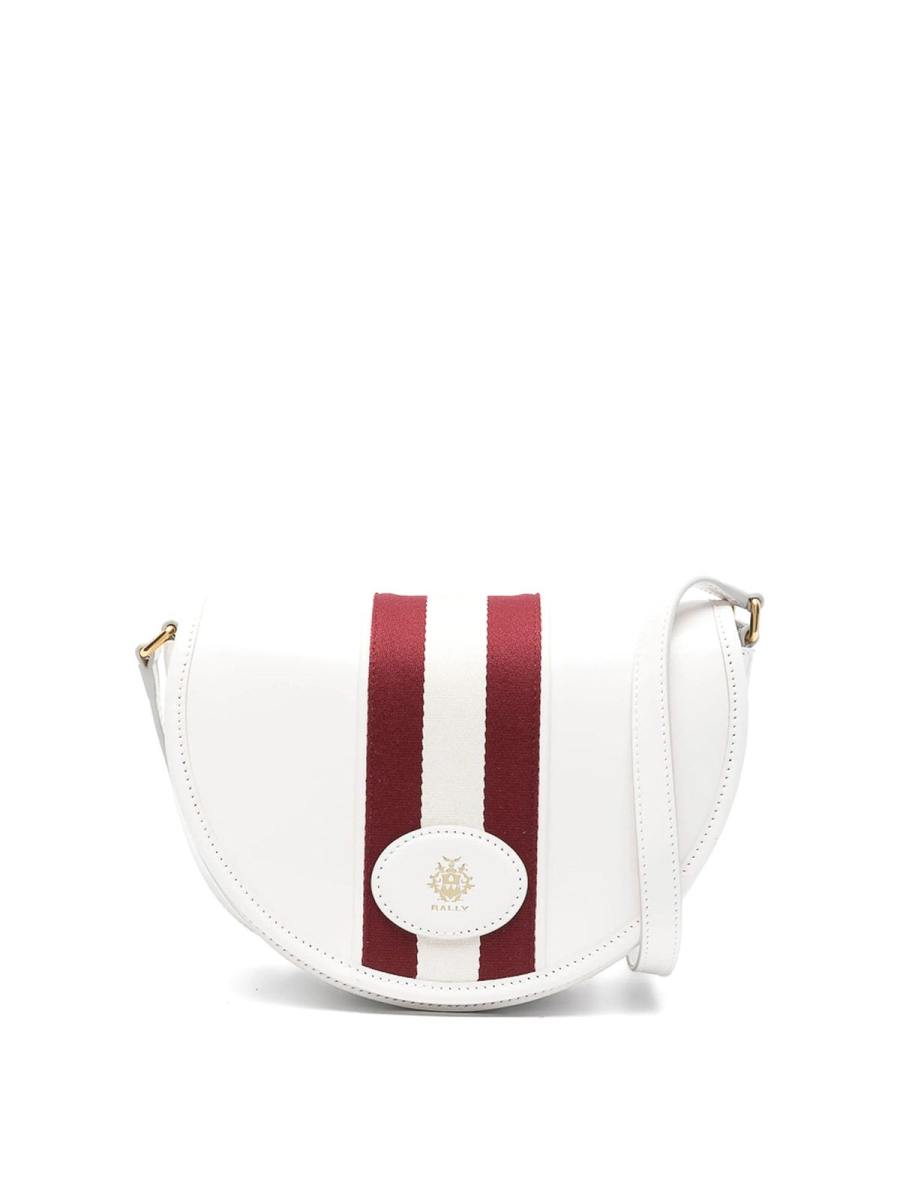 Bally Sac Bandoulière - Blanc