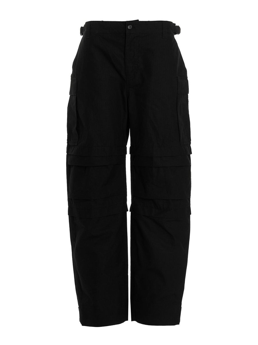 Wardrobe. NYC Pantalons Décontractés - Noir