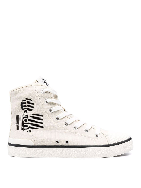 Isabel Marant Baskets - Blanc