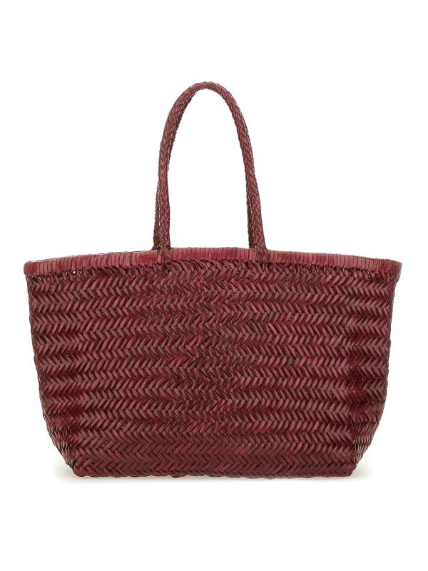 Dragon Diffusion Sac Bandoulière - Rouge Bru