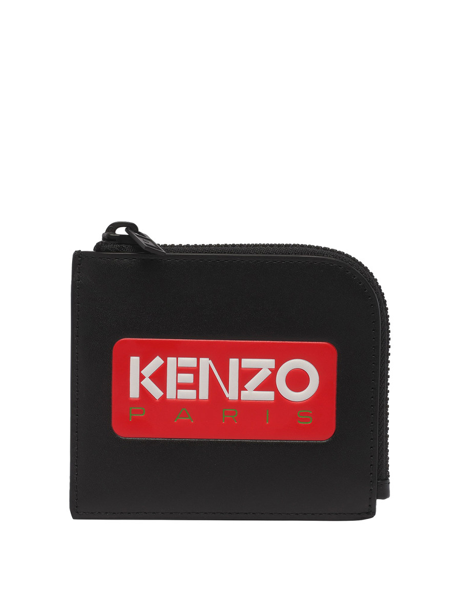 Kenzo Portefeuilles - Noir