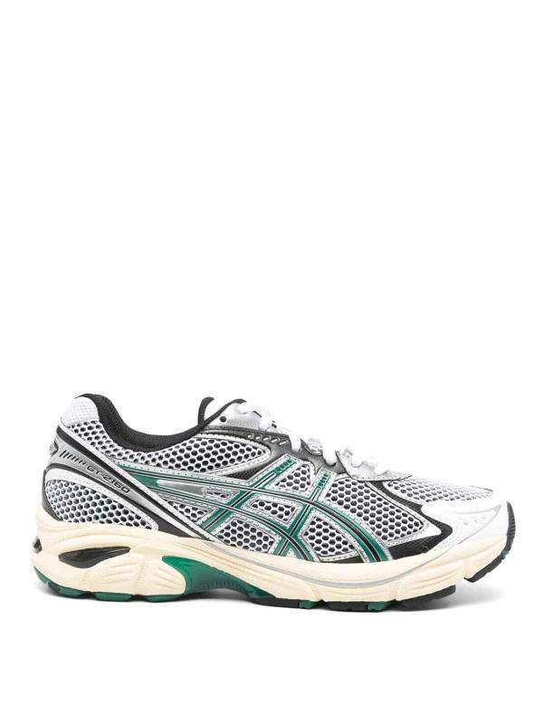 Asics Baskets - Blanc