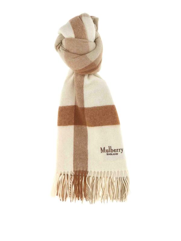 Mulberry Écharpe - Multicolor