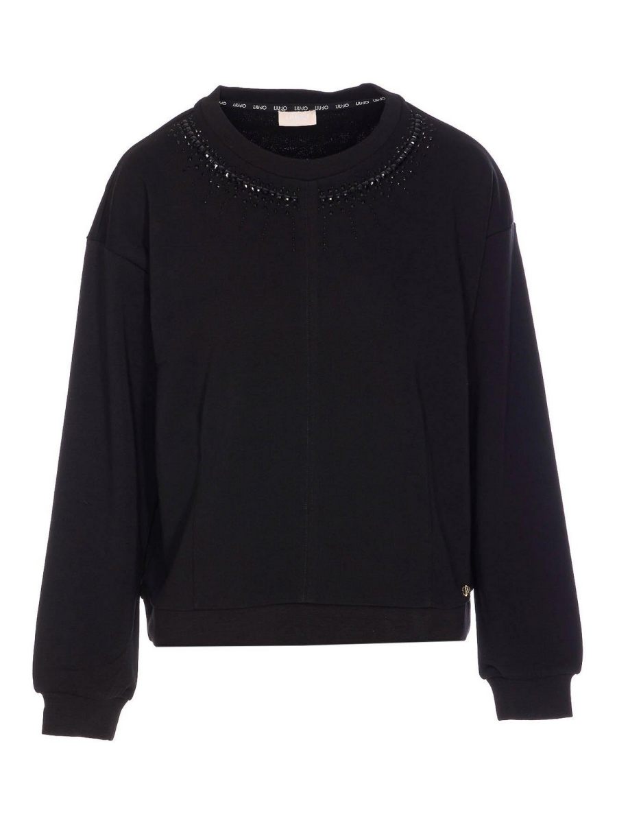 Liu Jo Sweat-Shirts - Noir