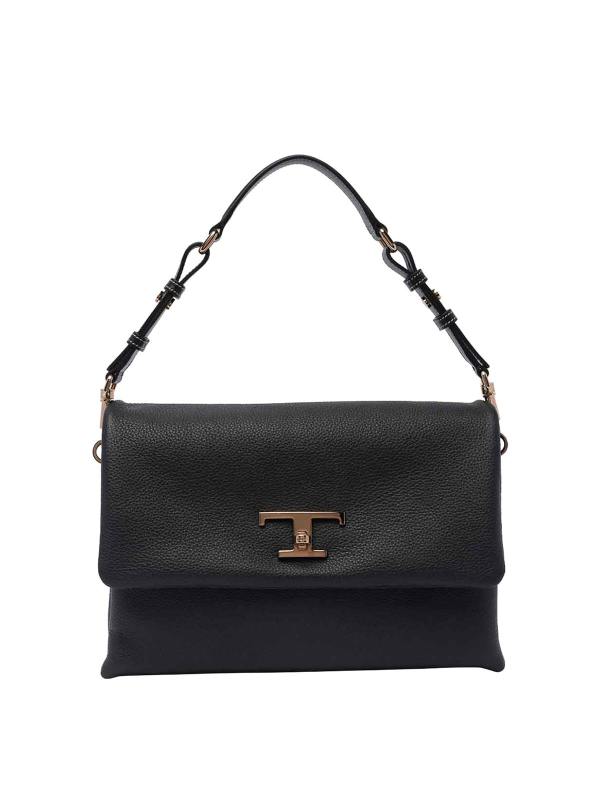 Tod's Sac Bandoulière - Noir