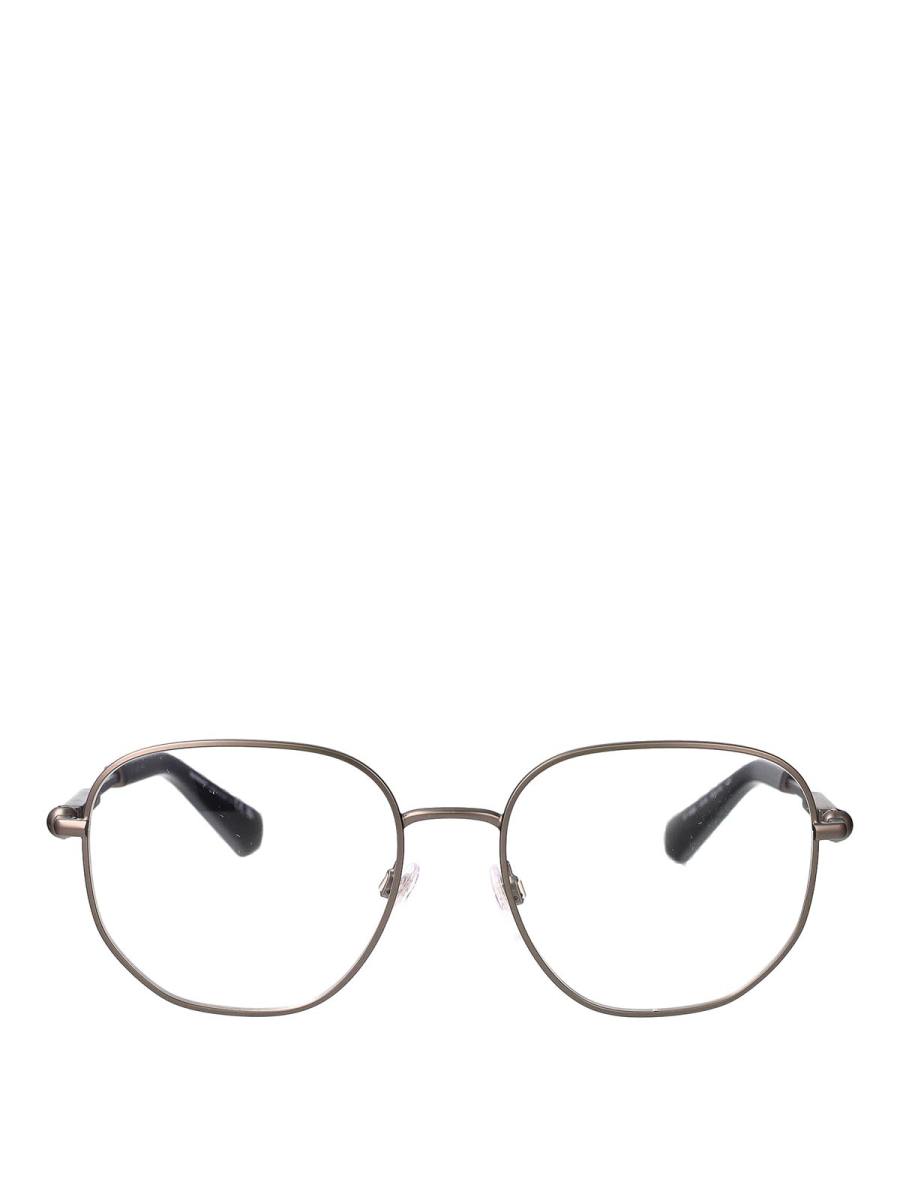 Burberry Lunettes De Soleil - Gris