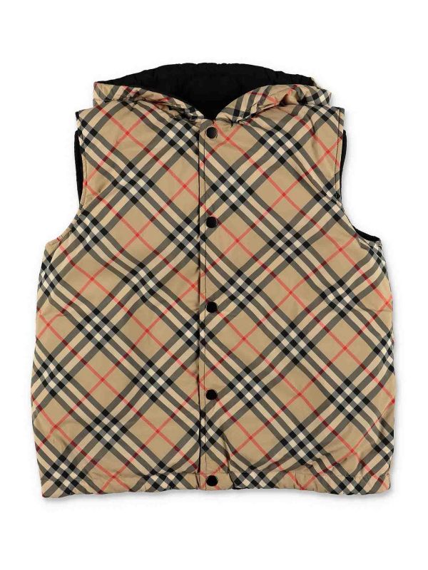 Burberry Gilet - Noir