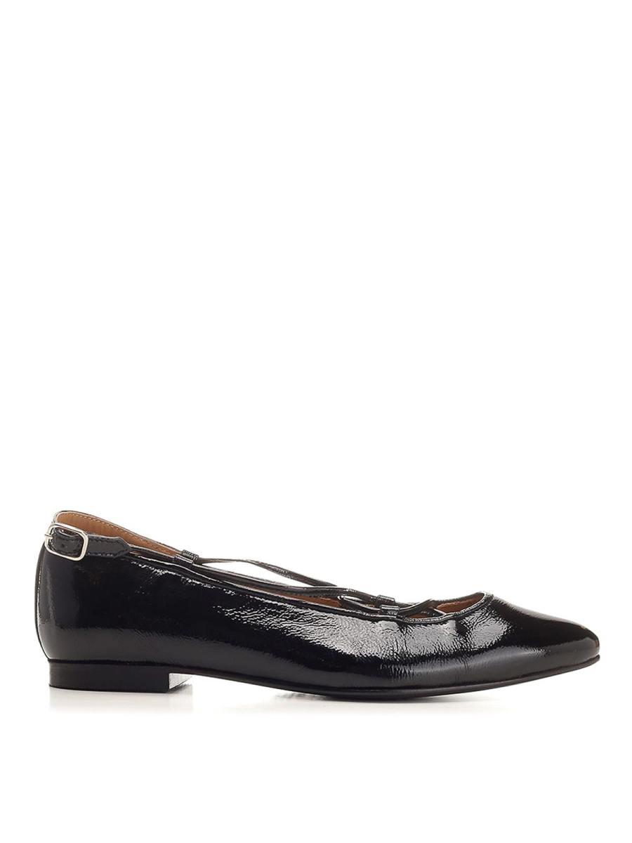 A. P.C. Sandales - Noir