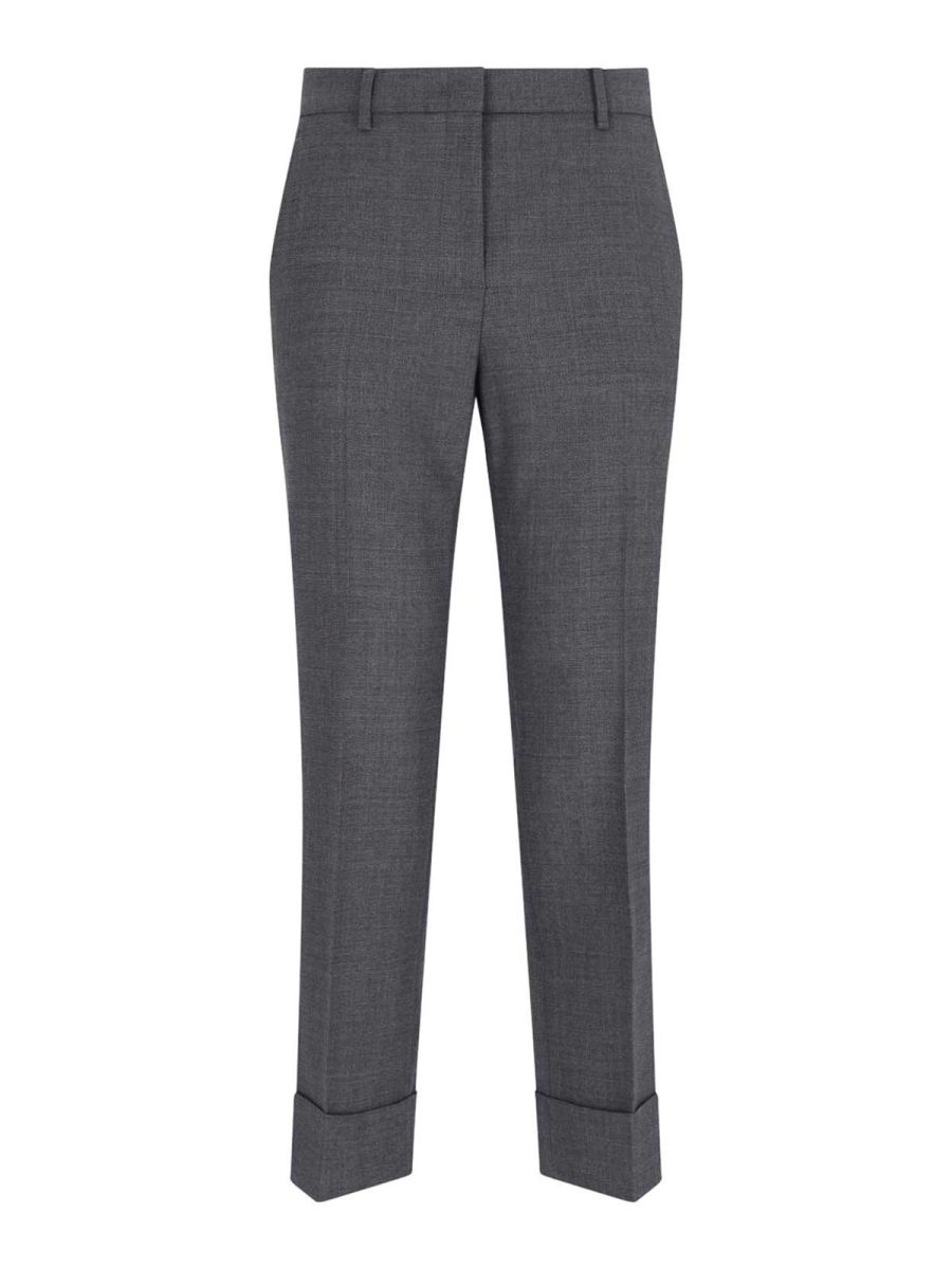 Incotex Pantalons Décontractés - Gris
