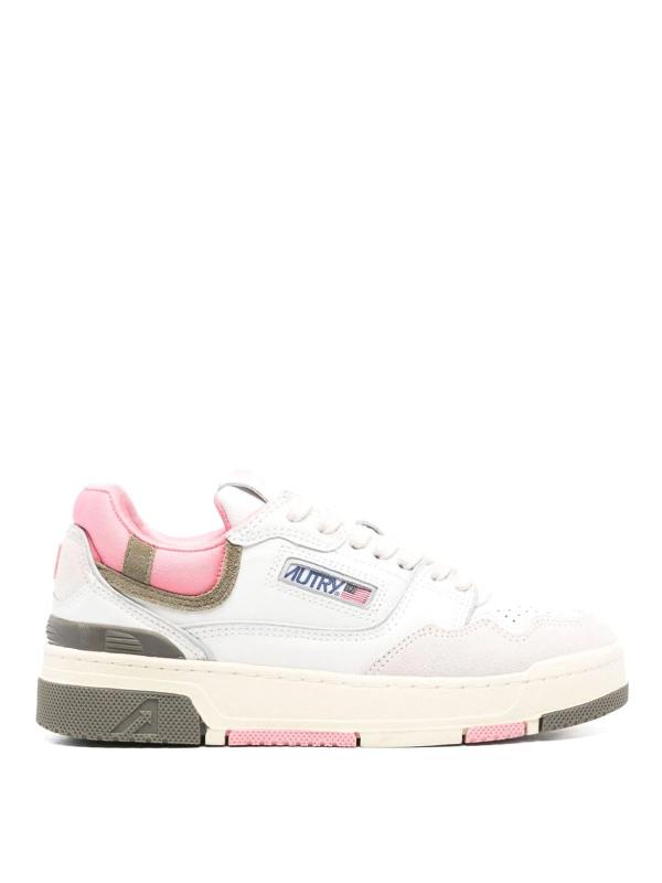 Autry Baskets - Multicolore