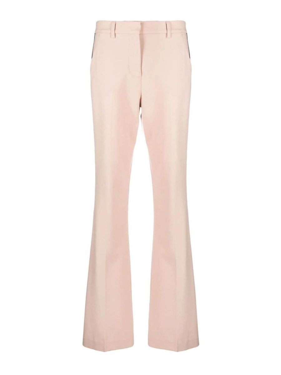 P. A.R. O.S. H. Pantalon Couturier - Beige