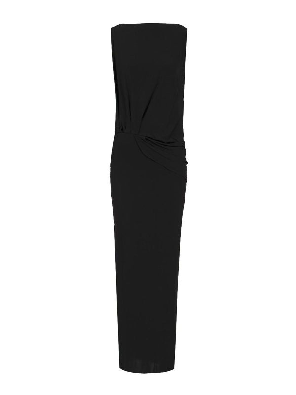 Jacquemus Robe De Soirée - Le Robe Peplo