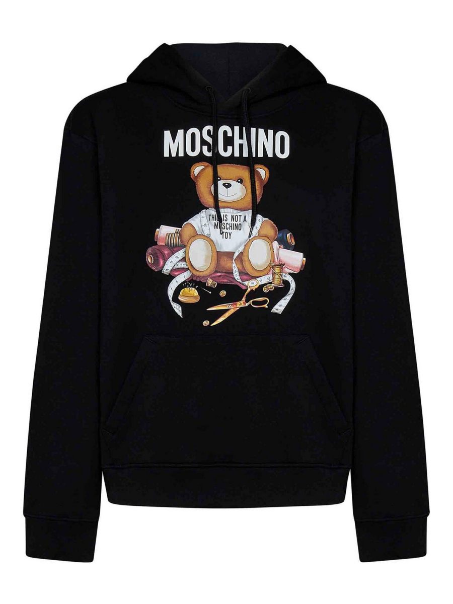 Moschino Sweat-Shirts - Noir